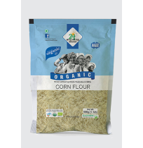 24 Mantra Organic Corn Flour 500gm